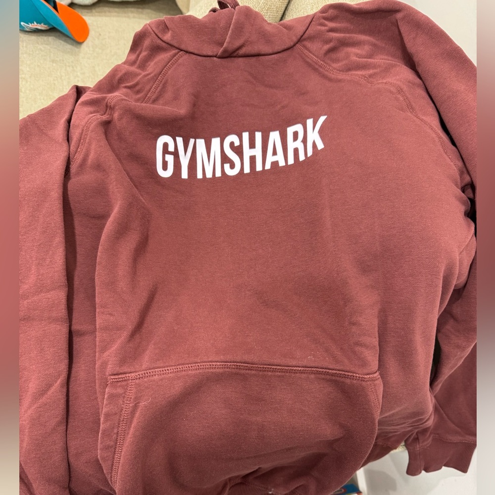 Women’s Gymshark hoodie